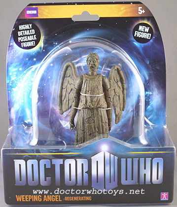 Weeping Angel (Regenerating)